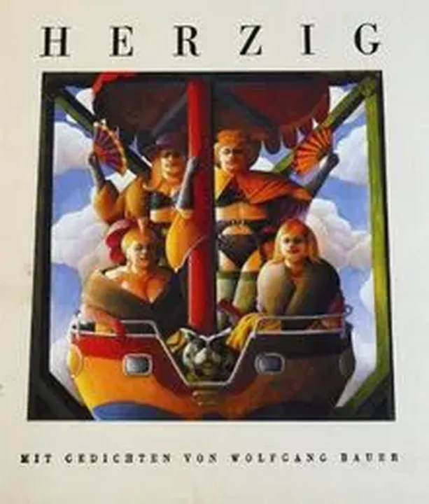 Herzig - Wolfgang Bauer - Bild 1