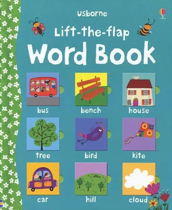 Lift-the-Flap Word Book - Felicity Brooks - Bild 2