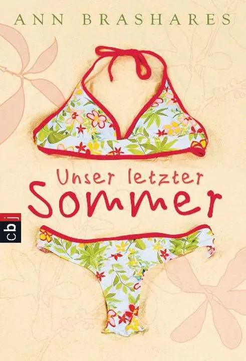 Unser letzter Sommer - Ann Brashares - Bild 2