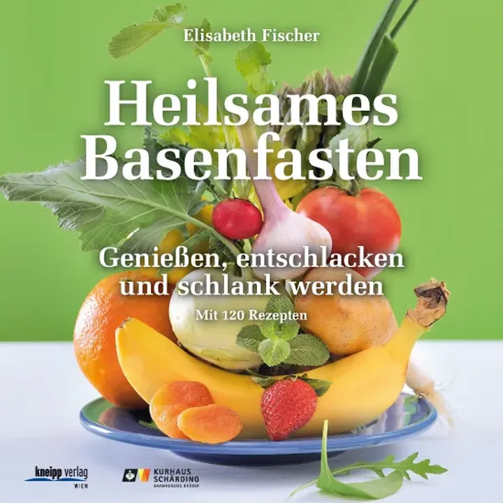 Heilsames Basenfasten - Elisabeth Fischer - Bild 1