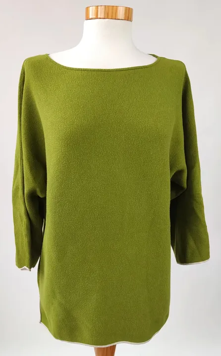 Tom Tailor Damen Pullover grün - L - Bild 1