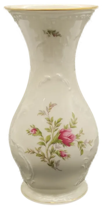 Rosenthal Porzellan/Keramik Vase Classic Rose Collection Höhe ca 20cm - Bild 1