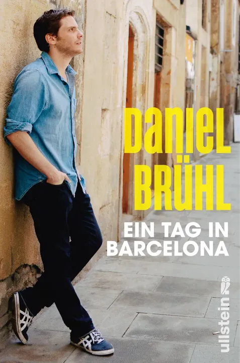 Ein Tag in Barcelona - Daniel Brühl,Javier Cáceres - Bild 1