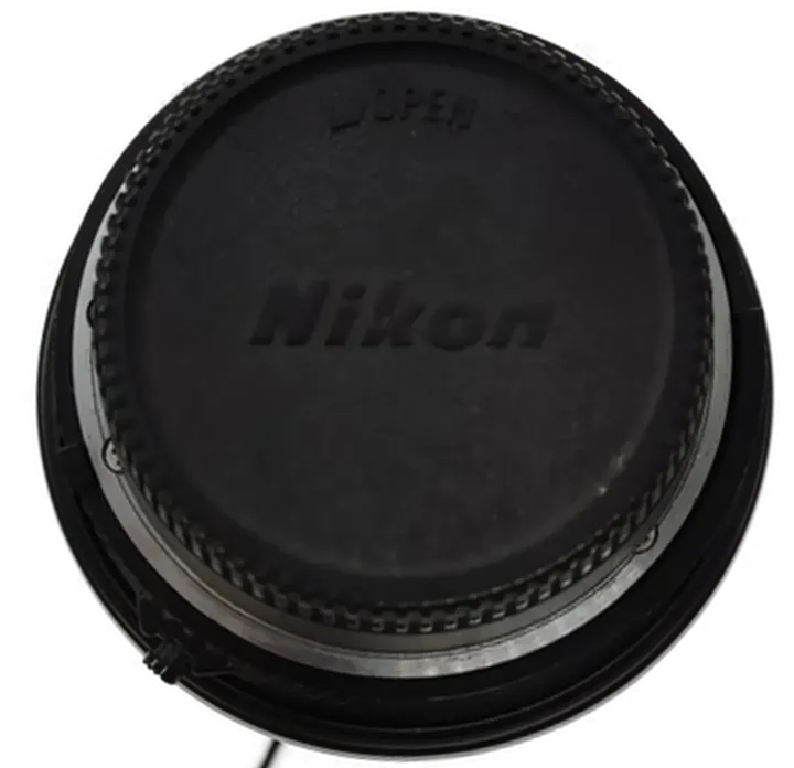 Nikon AF Nikkor Objektiv 70-210mm 1:4-5.6 F-System - Bild 4