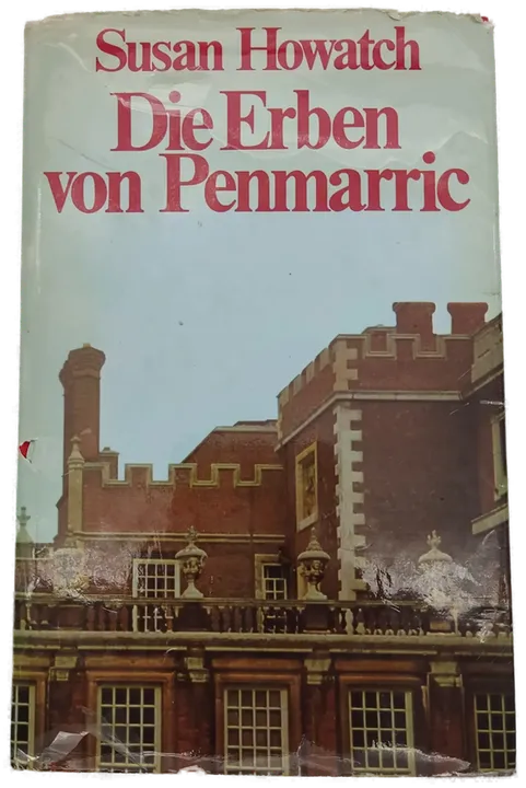 Die Erben von Penmarric - Susan Howatch  - Bild 1