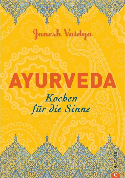 Ayurveda - Janesh Vaidya  - Bild 1