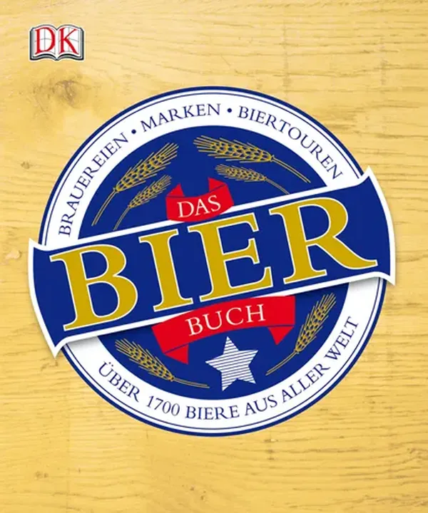 Das Bierbuch - Tim Hampson - Bild 1