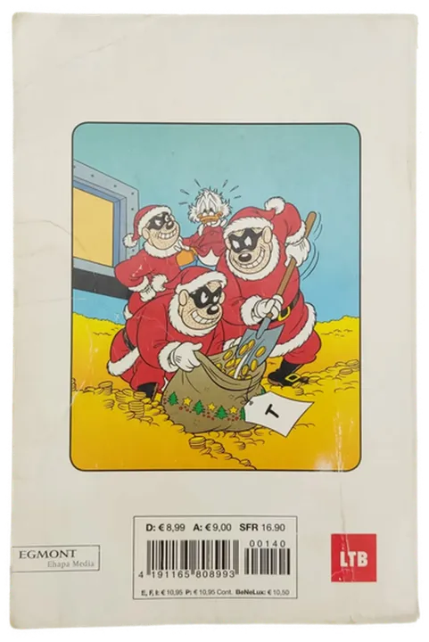 Disney's Lustiges Taschenbuch 