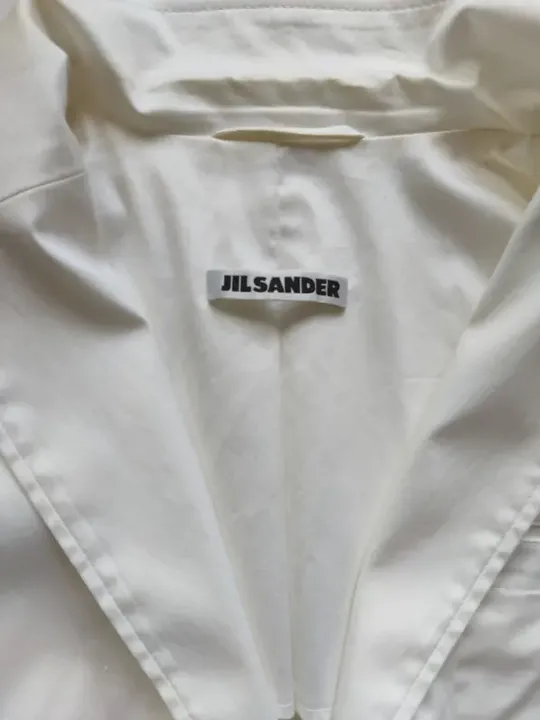 Jil Sander Damen Blazer - Gr. M - Bild 4