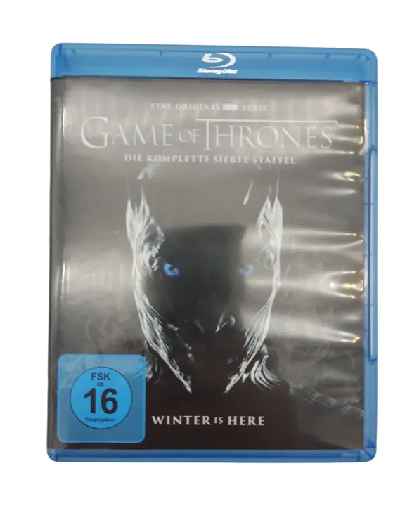 Blu-Ray-Box - Game of Thrones - Die komplette siebte Staffel - Bild 1