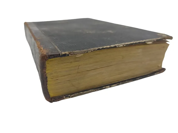Katholisches Unterrichts- und Erbauungsbuch 1843 - Bild 3