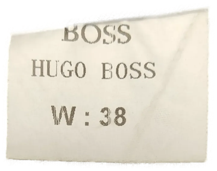 Boss Herren Hose schwarz Gr. W 38 - Bild 5