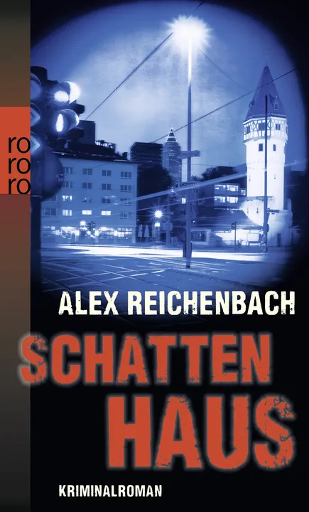 Schattenhaus - Alex Reichenbach - Bild 1