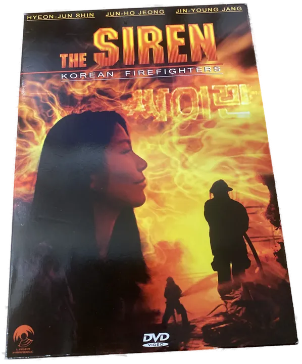 The Siren - DVD - Bild 1