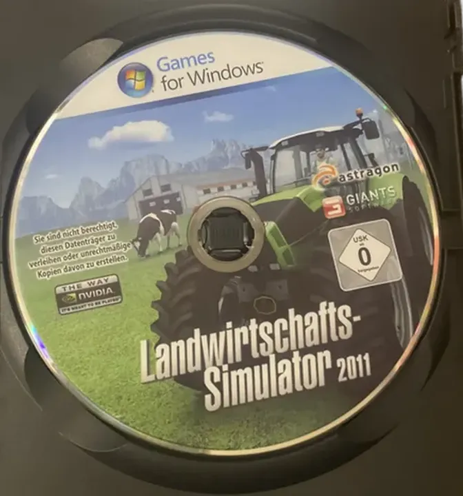 Landwirtschaftssimulator - 2011 - PC Game  - Bild 3