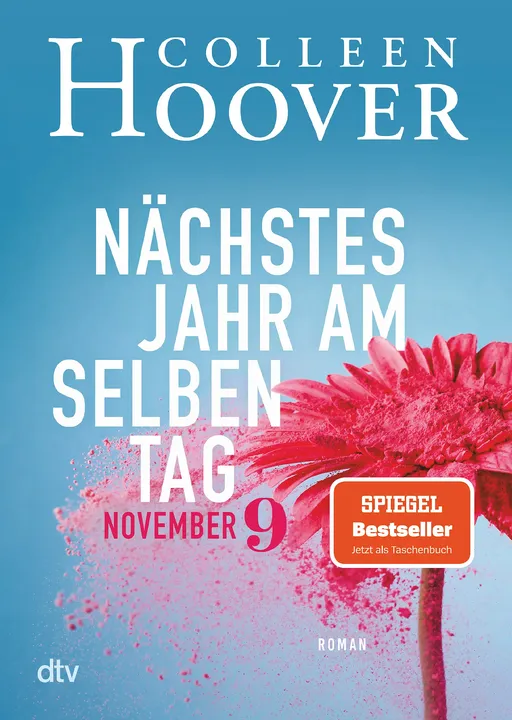 Nächstes Jahr am selben Tag - Colleen Hoover - Bild 1