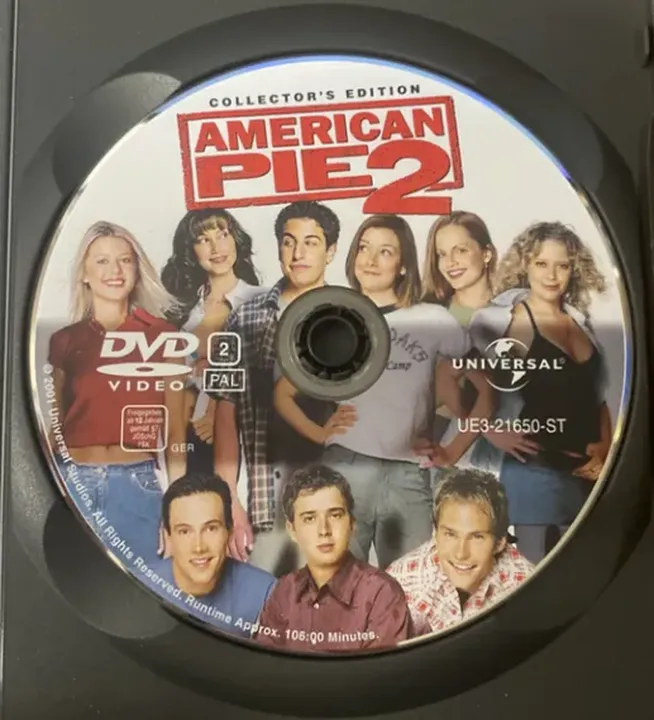 American Pie 2 - DVD - Bild 3