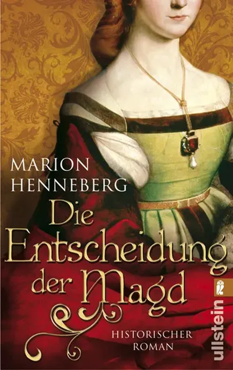 Die Entscheidung der Magd - Marion Henneberg - Bild 2