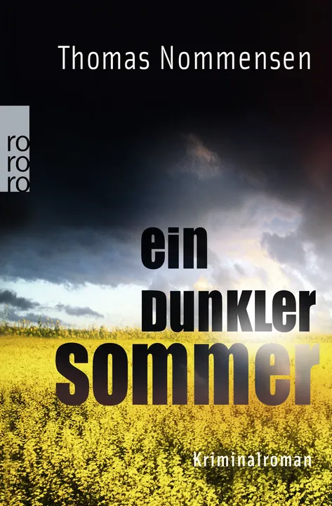 Ein dunkler Sommer - Thomas Nommensen - Bild 1