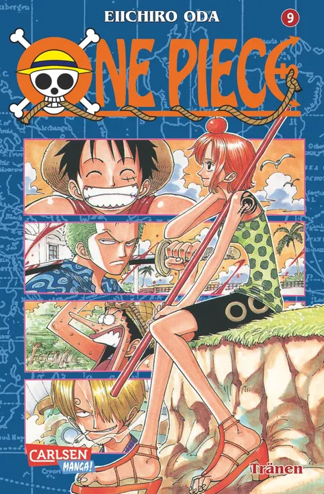 One Piece 9 - Eiichiro Oda - Bild 2