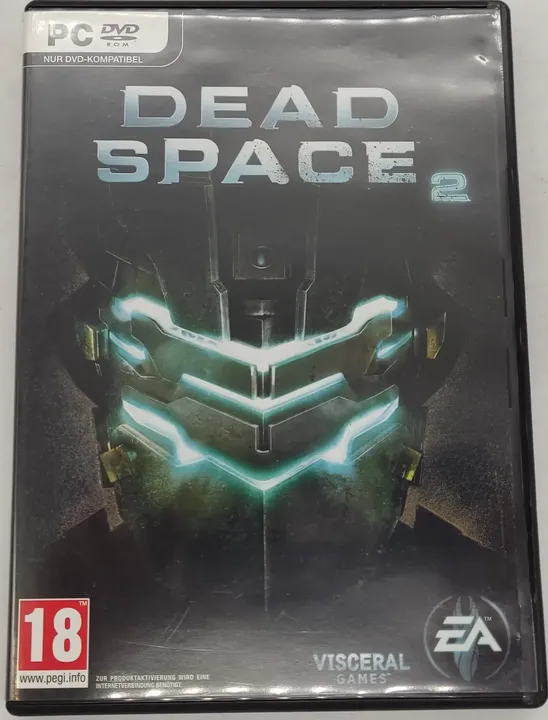 PC Game 2 DVD-ROM Dead Space 2 - Bild 3