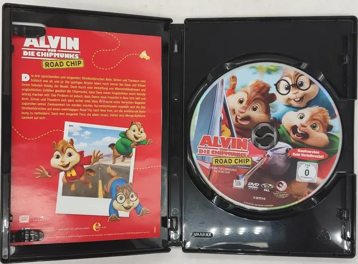 DVD 