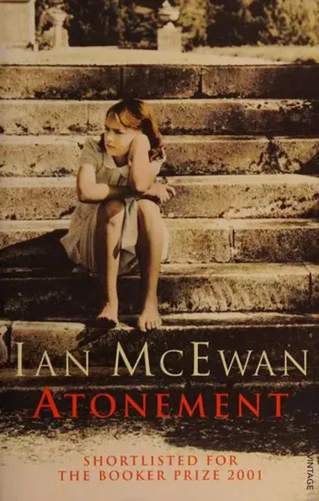 Atonement - Ian McEwan - Bild 2