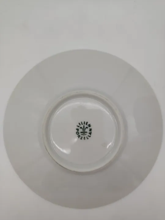 Lilien Porzellan Kaffeetasse DAISY 18 - lila - Bild 6