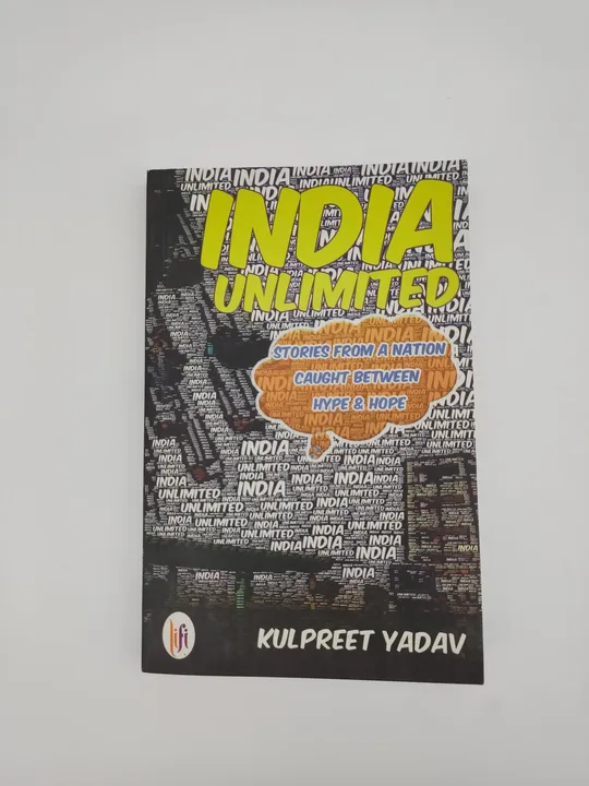 India Unlimited-  Kulpreet Yadav - Bild 2