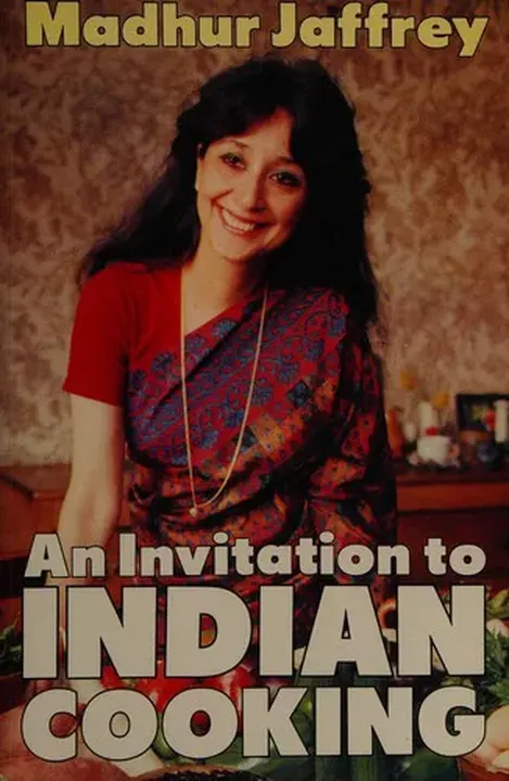 An Invitation to Indian Cooking - Madhur Jaffrey - Bild 1