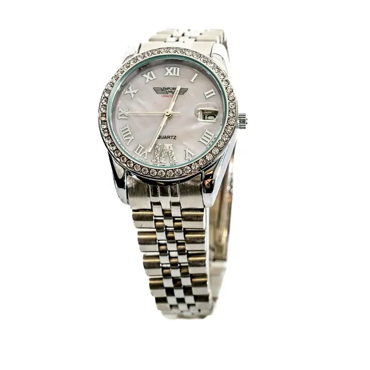 Emporio Time Armbanduhr Limited Edition mit Armband! - Bild 4