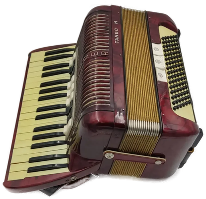 Hohner Tango 2 M Akkordeon - Bild 4