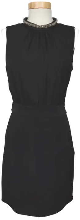 ONLY Damen Midikleid, schwarz - Gr. S - Bild 1