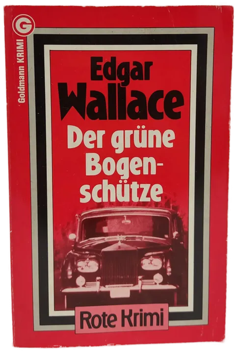 Edgar Wallace 