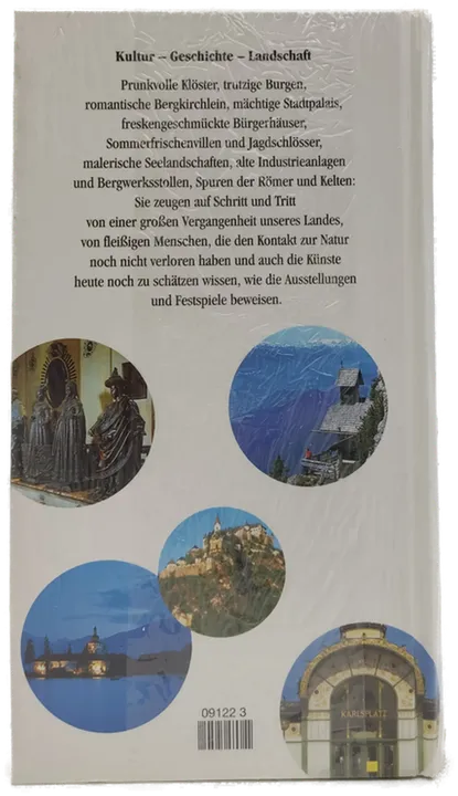 Kulturatlas Österreich - Karl Gutkas - Bild 2