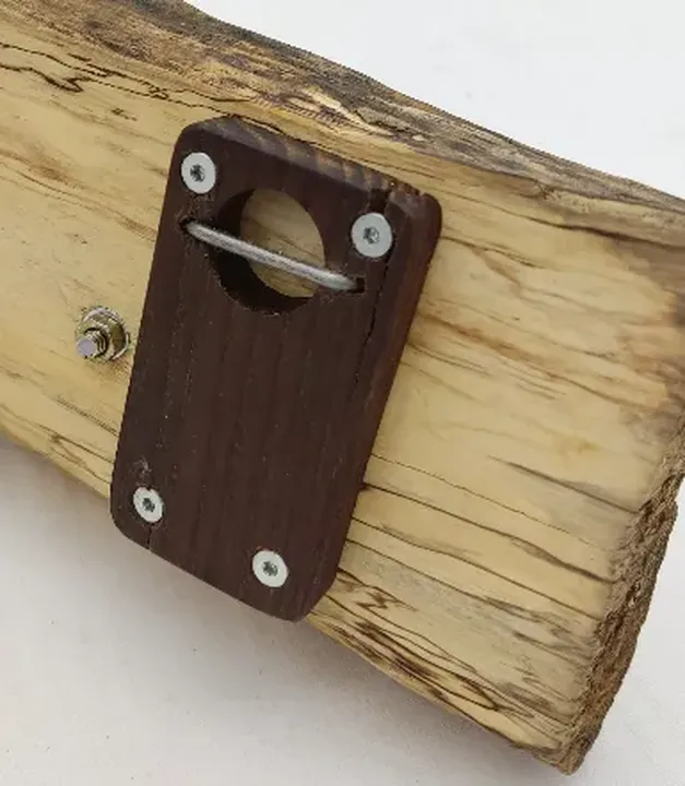Handgemachtes aus der HAI Werkstatt - Garderobe - Bild 4