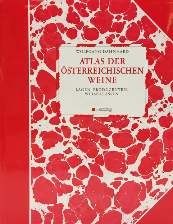 Atlas der österreichischen Weine - Wolfgang Dähnhard - Bild 1