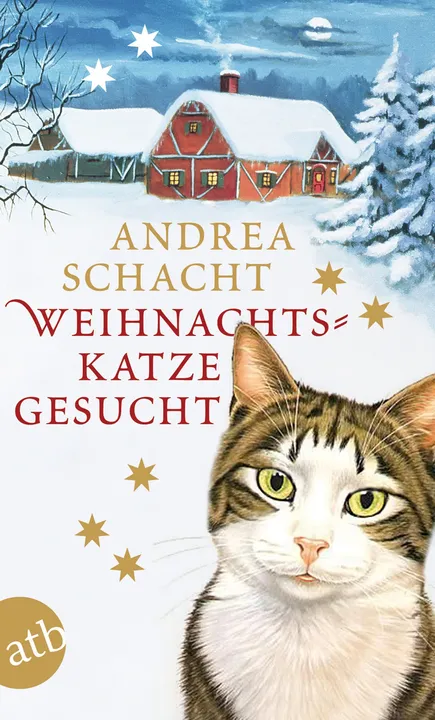 Weihnachtskatze gesucht - Andrea Schacht - Bild 1