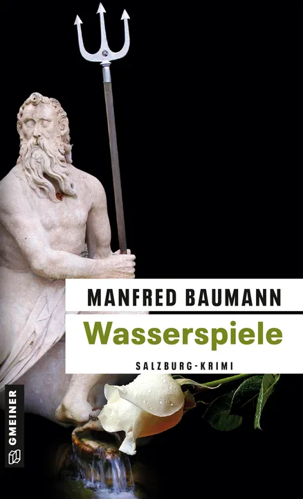 Wasserspiele - Manfred Baumann - Bild 1