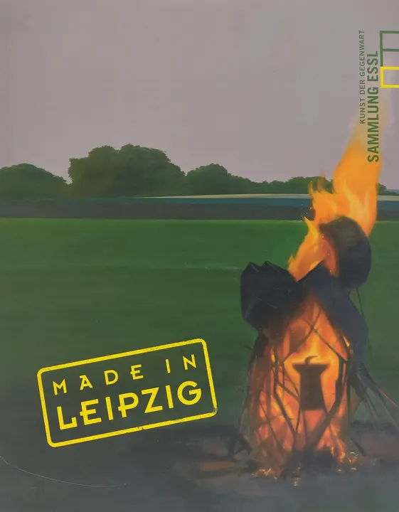 Made in Leipzig - Sammlung Essl - Bild 1