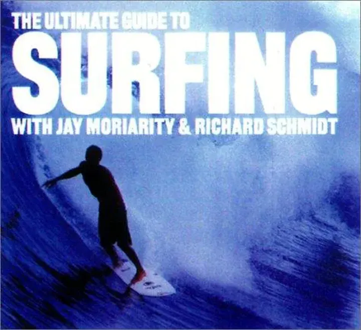 The Ultimate Guide to Surfing - Jay Moriarity,Chris Gallagher - Bild 1