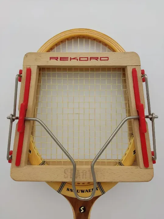 Vintage Tennisschläger Snauwaert  - Bild 8