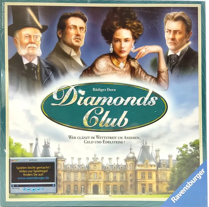 Diamonds Club - Ravensburger - Bild 1