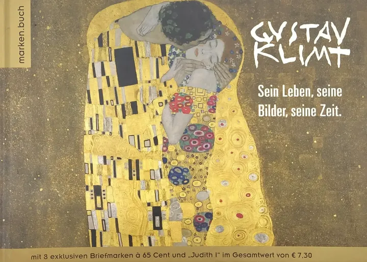 Gustav Klimt - Sein Leben, seine Bilder, seine Zeit - Bild 1