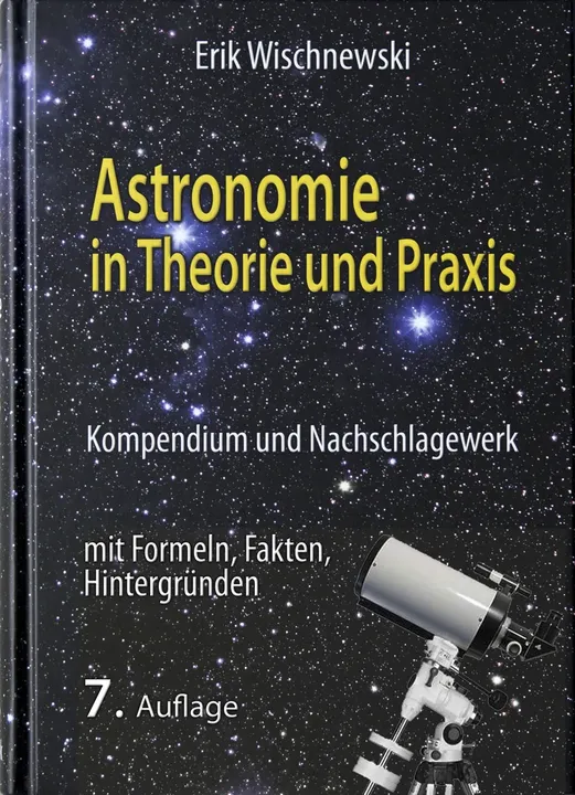 Astronomie in Theorie und Praxis - Erik Wischnewski - Bild 2
