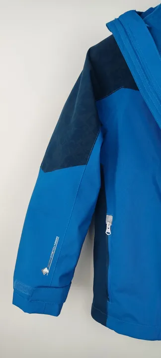 Wasserdichte 3in1 Kinderjacke für Outdoor-Abenteuer, Größe 140 – Sehr gut erhalten - Bild 10