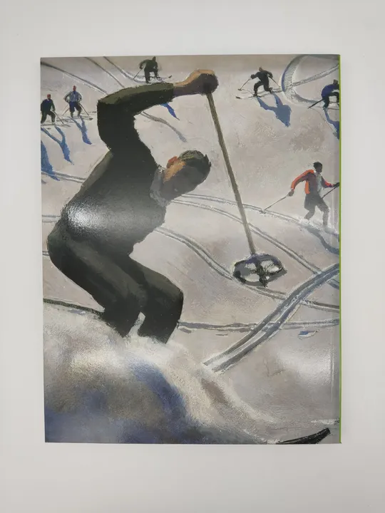 Alfons Walde (Katalog zur Ausstellung im Leopold Museum) - Bild 2