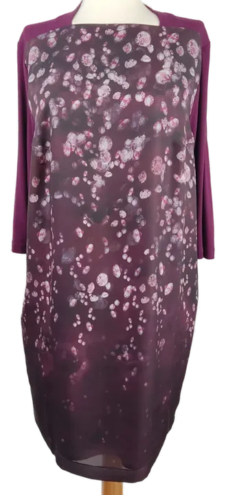 Marina Rinaldi Damen Kleid violett - M  - Bild 1