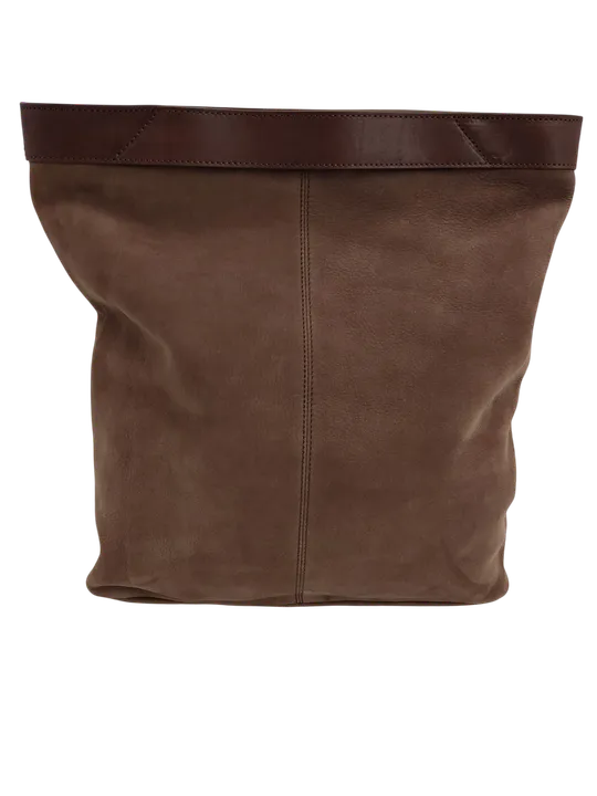 Max V. Kœnig Damen Handtasche/Clutch, braun - Bild 1