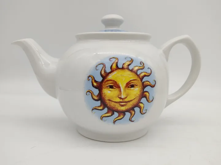 Sonnentor - Teekanne mit Sonnenmotiv 1,8L - Bild 1
